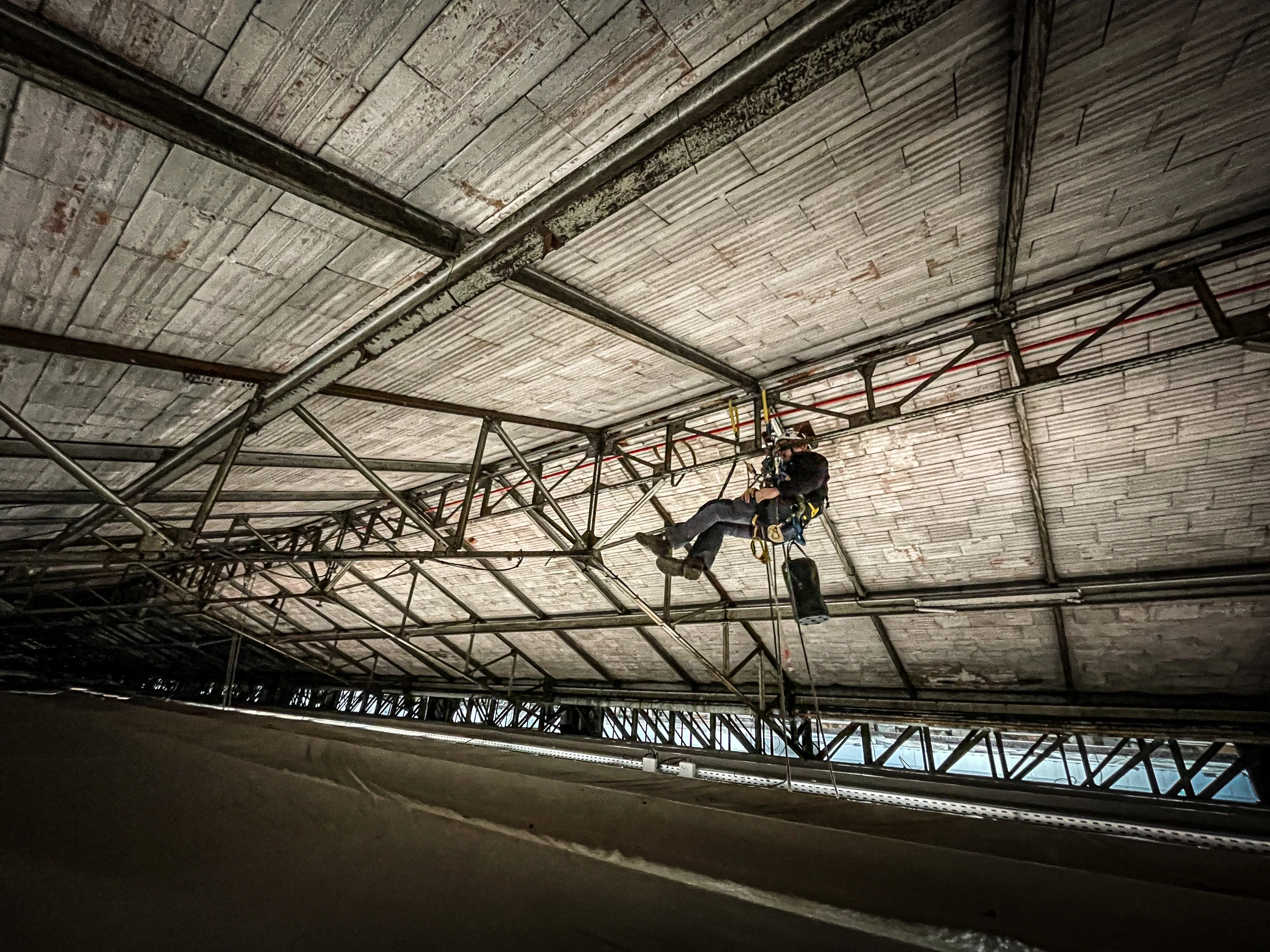 Protection contre les chutes de hauteur